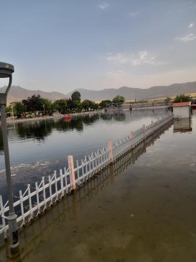 عکس سرچشمه سراب قروه