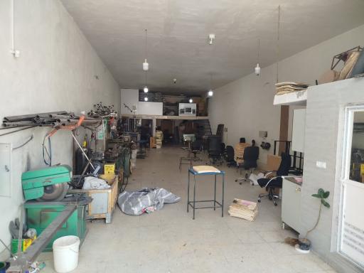 عکس کارگاه تولیدو تعمیرات صندلی اداری زارعی