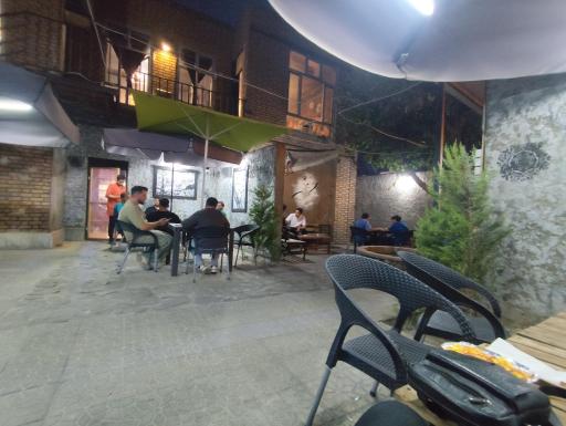 عکس کافه سنتو