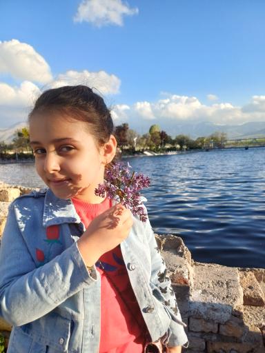 عکس سرچشمه سراب قروه