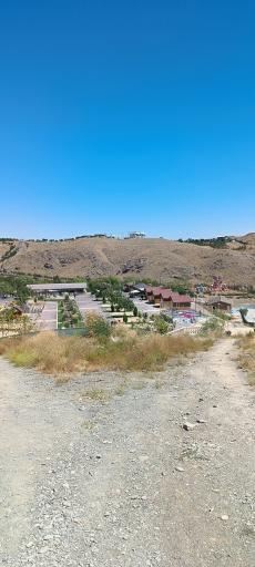 عکس دریاچه سد چالیدره