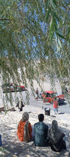 عکس دریاچه سد چالیدره