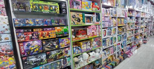 عکس فروشگاه درنیکا