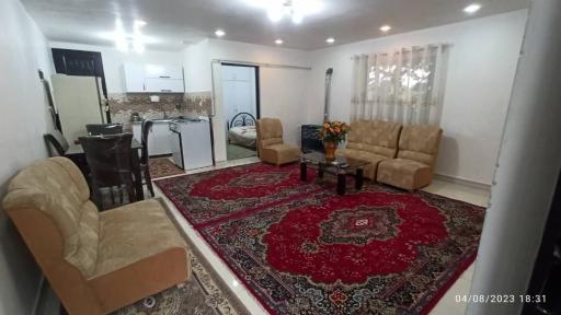 عکس اقامتگاه مسافر پیمان