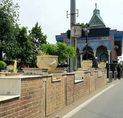 عکس بقعه متبرکه دانای علی