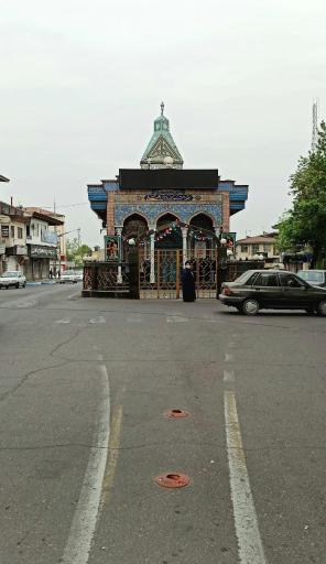 عکس بقعه متبرکه دانای علی