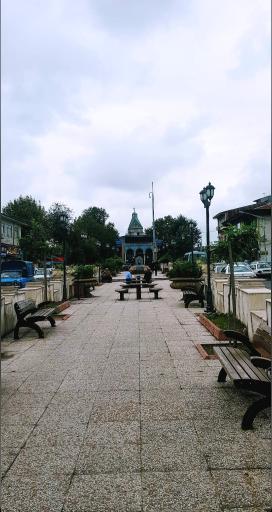 عکس بقعه متبرکه دانای علی