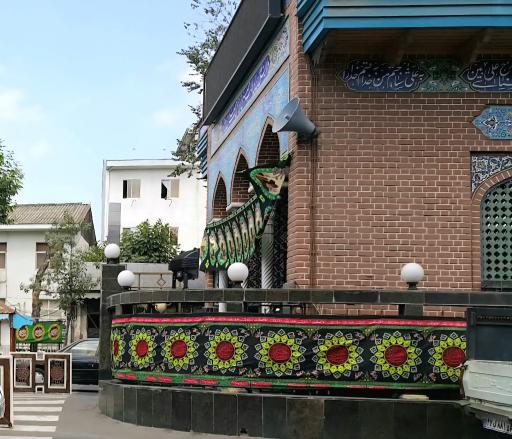 عکس بقعه متبرکه دانای علی