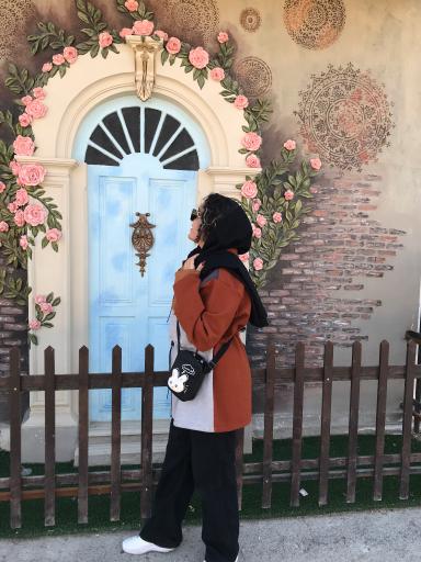 عکس بازار بین المللی گل و گیاه سپاهان