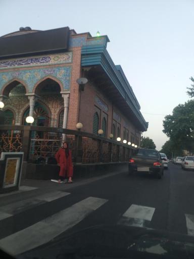 عکس بقعه متبرکه دانای علی