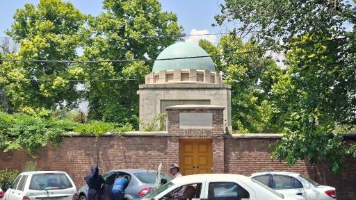 عکس قبرستان سربازان جنگهای جهانی اول و دوم