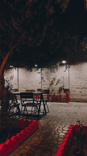 عکس کافه فست‌فود نو و نو