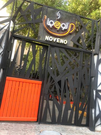 عکس کافه فست‌فود نو و نو