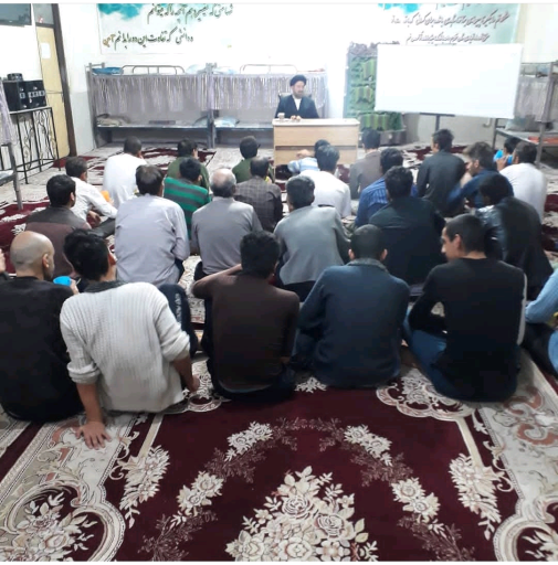 عکس کمپ ترک اعتیاد میلاد نور