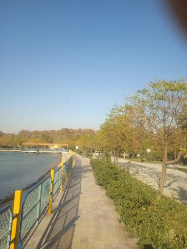 عکس بوستان قائم