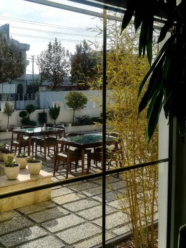 عکس کافه رستوران لئا