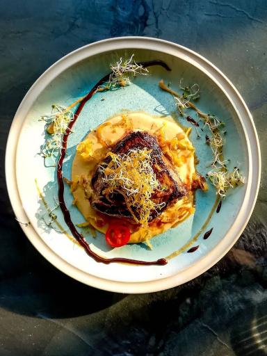 عکس کافه رستوران لئا