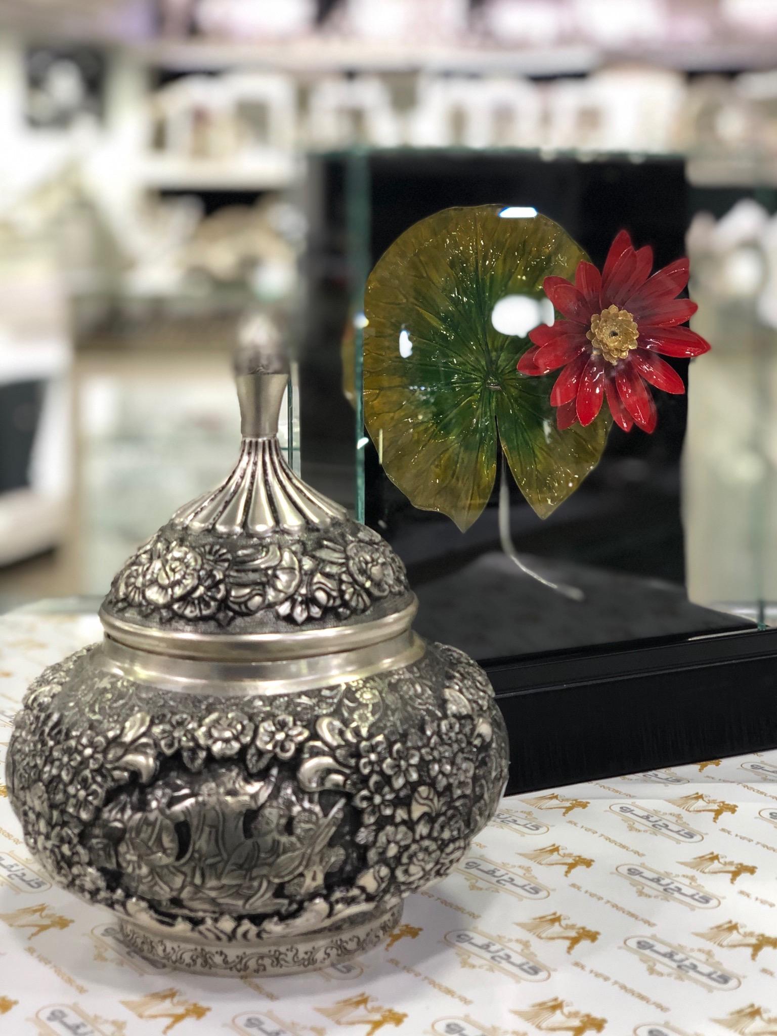 عکس فروشگاه گنج نقره