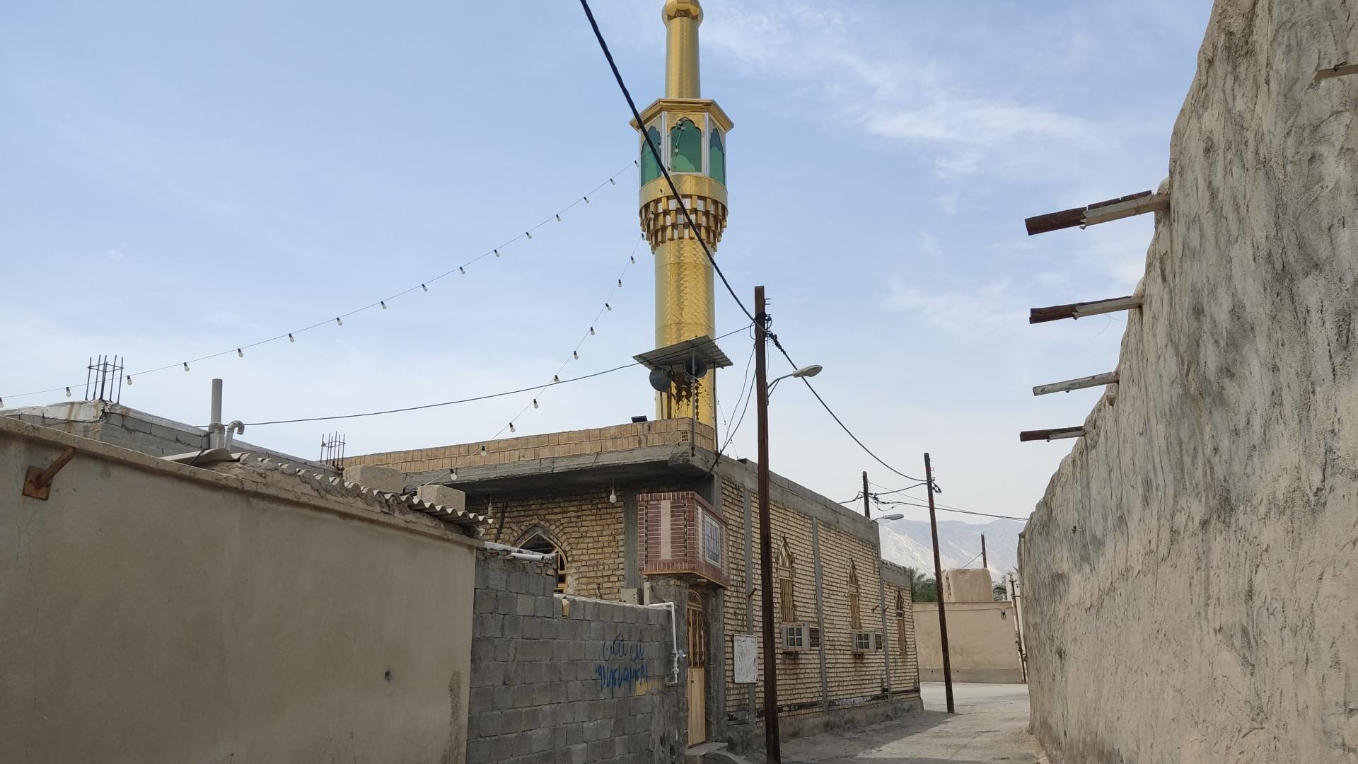 عکس مسجد امام محمد باقر