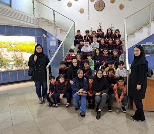 عکس مهد کودک ترگل