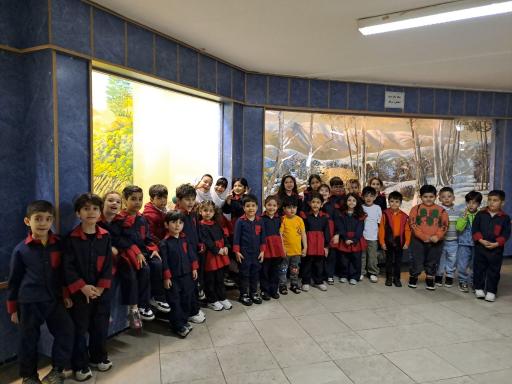 عکس مهد کودک ترگل