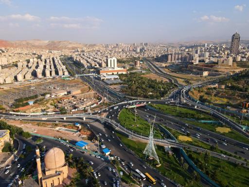 عکس میدان فهمیده 