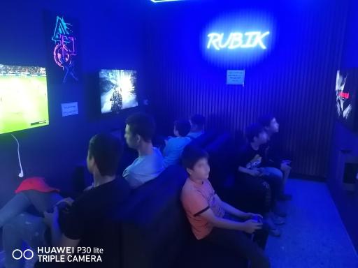 عکس گیم نت روبیک