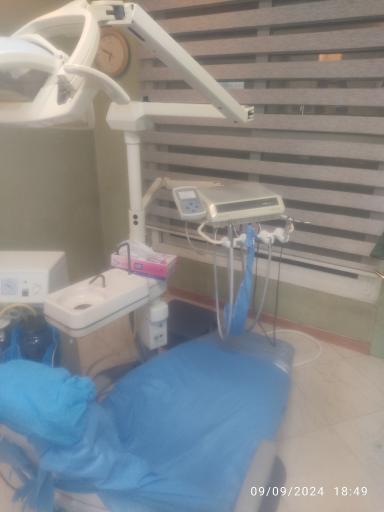 عکس مطب دندان پزشکی دکتر امیررضا رکن