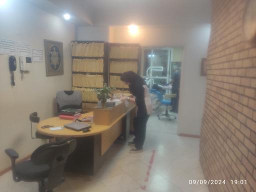 عکس مطب دندان پزشکی دکتر امیررضا رکن