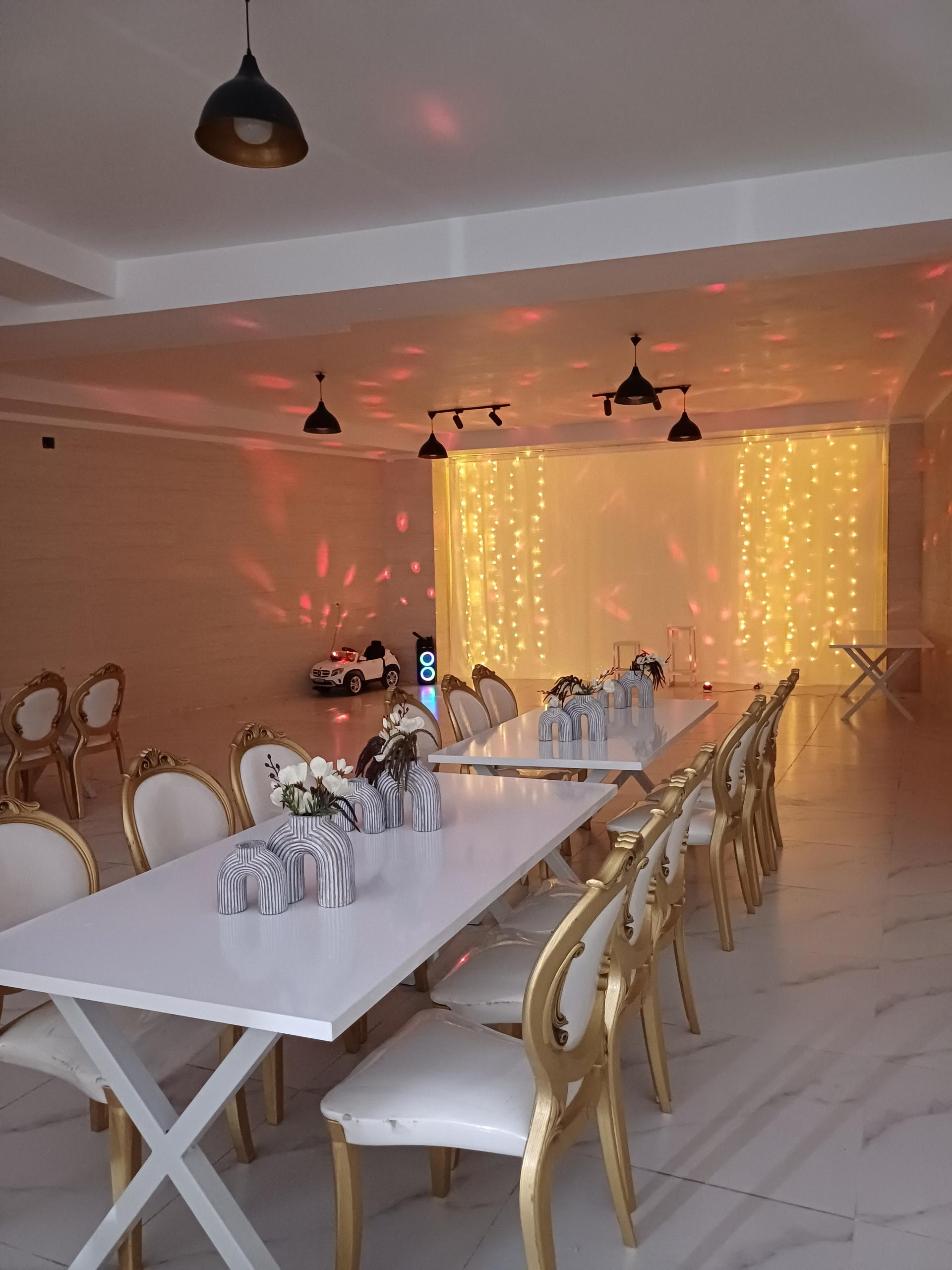 عکس سالن تولد مهرسام 