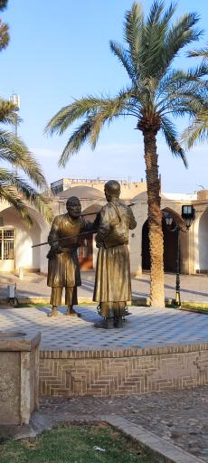 عکس کاروانسرای میدان خان