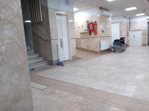 مرکز جامع همودیالیز فردیس