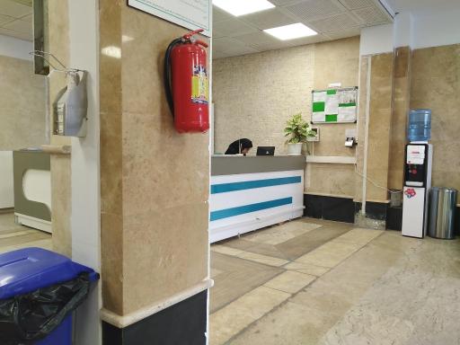 عکس مرکز جامع همودیالیز فردیس