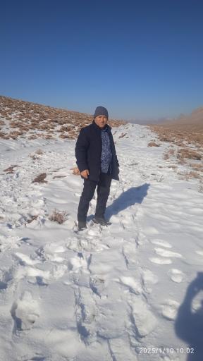 عکس کوهستان شهرکرد 