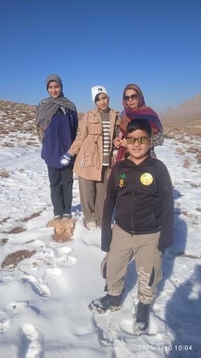 عکس کوهستان شهرکرد 