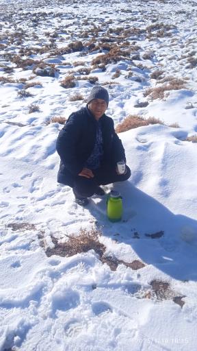 عکس کوهستان شهرکرد 