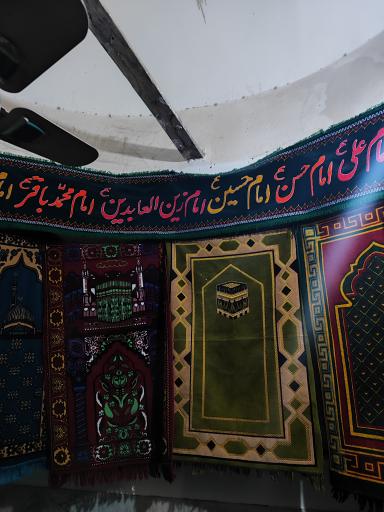 عکس قدمگاه امام حسن (ع)