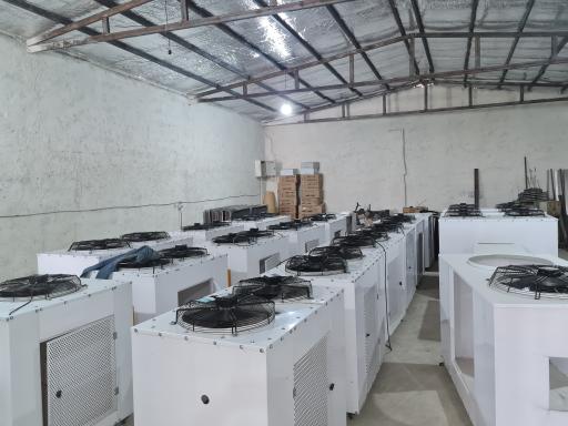 عکس شرکت تهویه سازان مانشت مهندس عزیزی