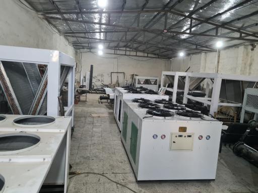 عکس شرکت تهویه سازان مانشت مهندس عزیزی