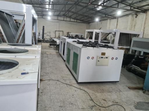 عکس شرکت تهویه سازان مانشت مهندس عزیزی