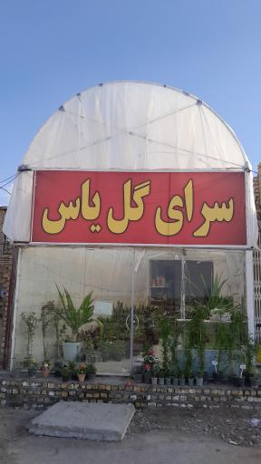 عکس سرای گل یاس کفران