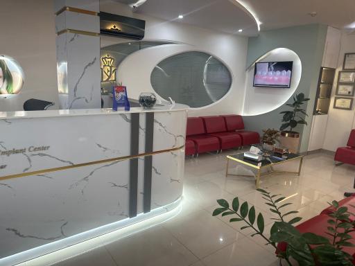 عکس دکتر موفق فولادگر متخصص دندان پزشکی