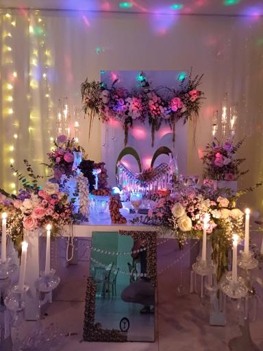 سالن تولد مهرسام 