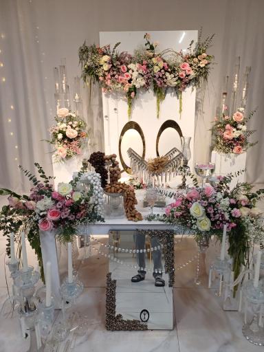 عکس سالن تولد مهرسام 