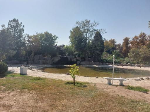 عکس بوستان قائم