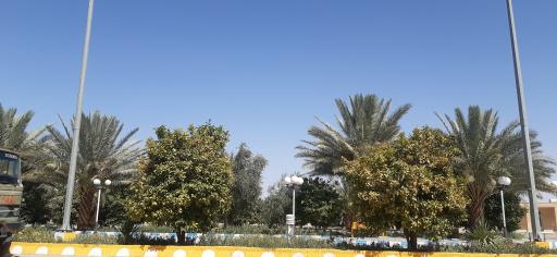 عکس باغ رضوان