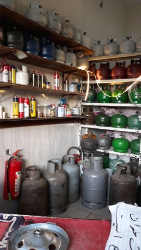 عکس پیک نیک پرکنی