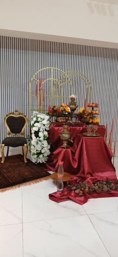 عکس سالن تولد مهرسام 
