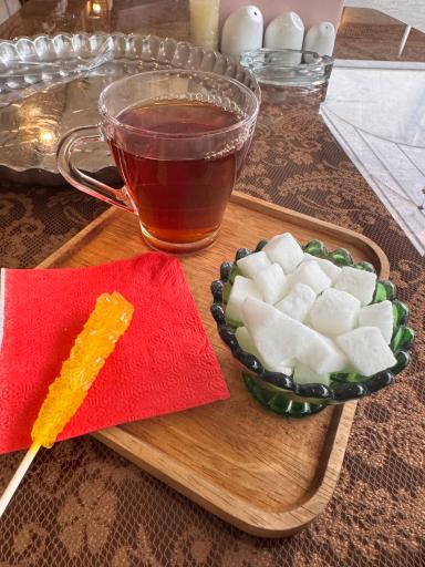 عکس رستوران علی خان