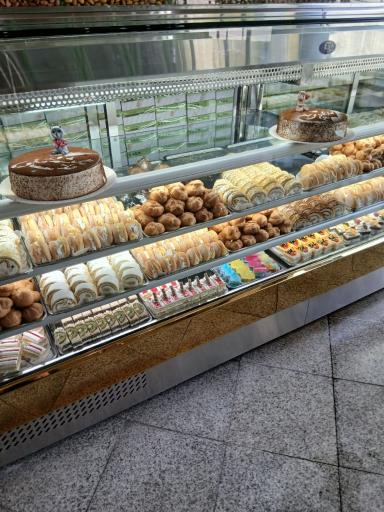 عکس شیرینی مادر اصلی